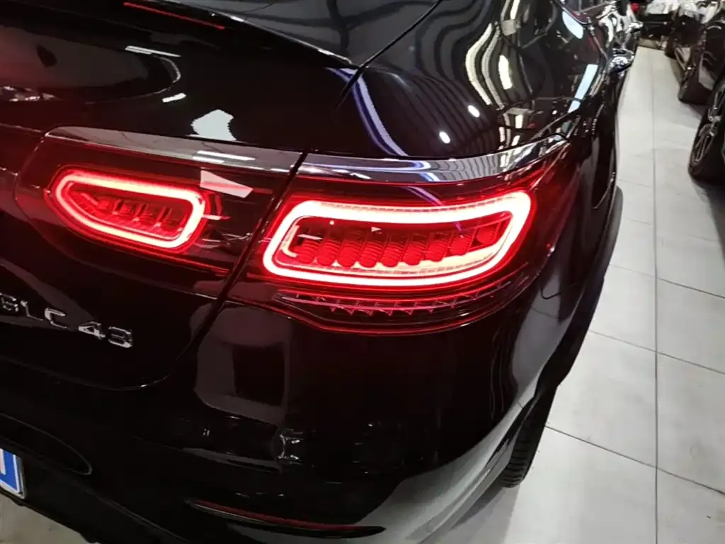 Mercedes-Benz GLC Coupe AMG 2022 из CN, фото 10