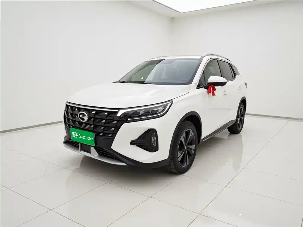 GAC Motor Trumpchi GS4 — фото 1