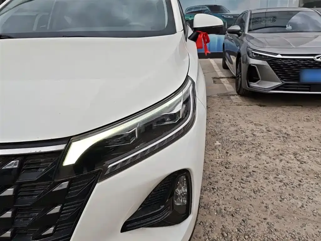 GAC Motor Trumpchi GS4 — фото 6