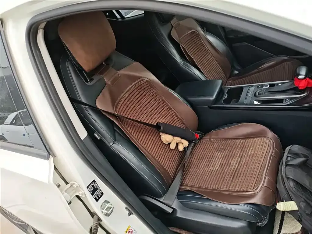 GAC Motor Trumpchi GS4 — фото 10