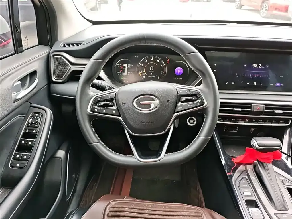 GAC Motor Trumpchi GS4 — фото 9