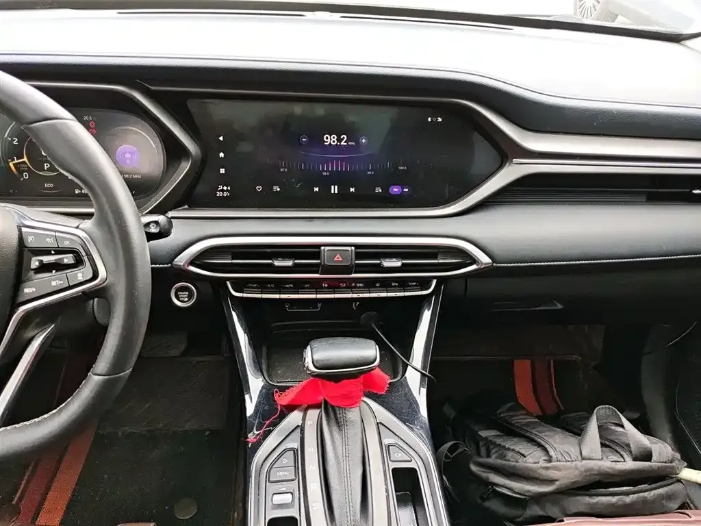 GAC Motor Trumpchi GS4 — фото 4