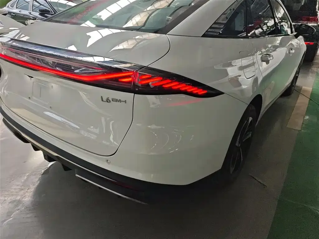Geely Galaxy L6 — фото 10