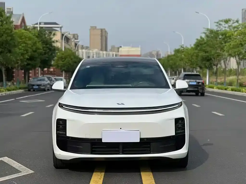 Li Auto L6 2024 из CN, фото 8
