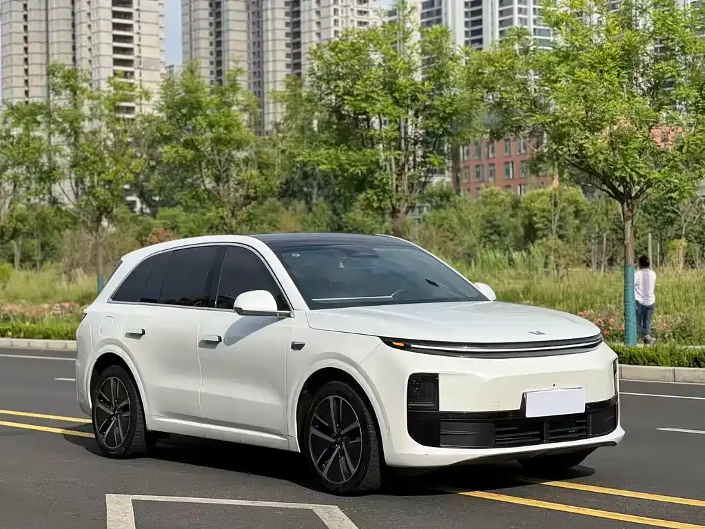 Li Auto L6 2024 из CN, фото 6