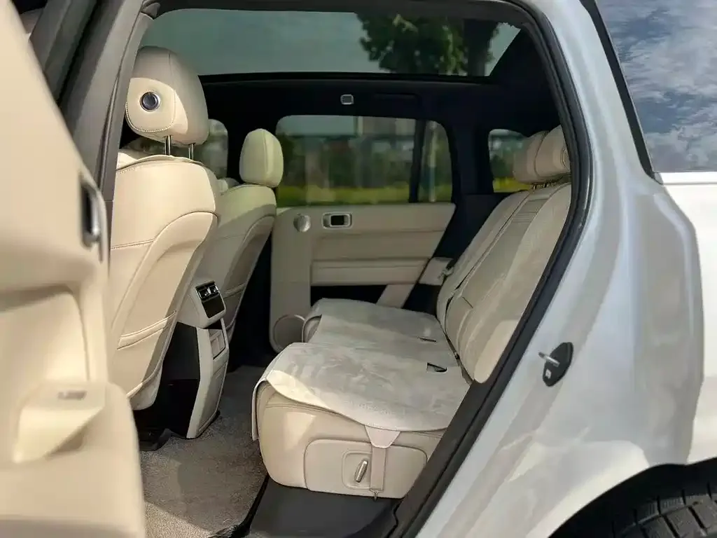 Li Auto L6 2024 из CN, фото 2