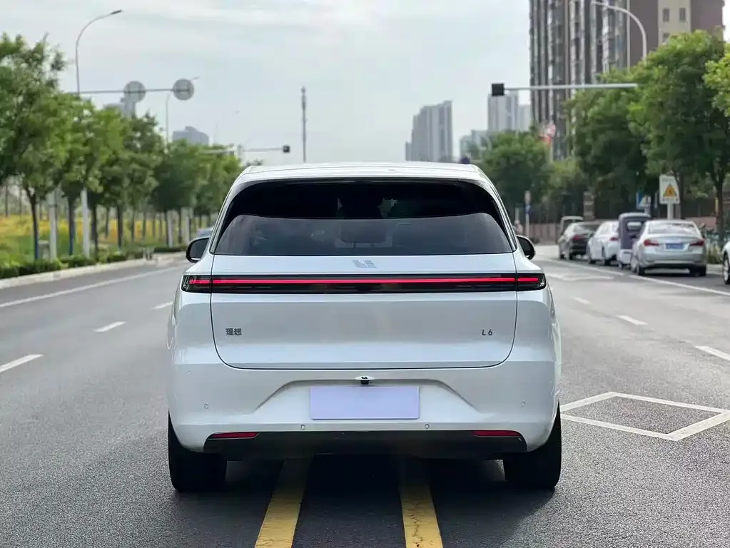 Li Auto L6 2024 из CN, фото 7