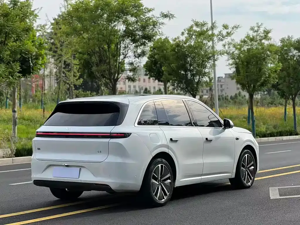 Li Auto L6 2024 из CN, фото 9