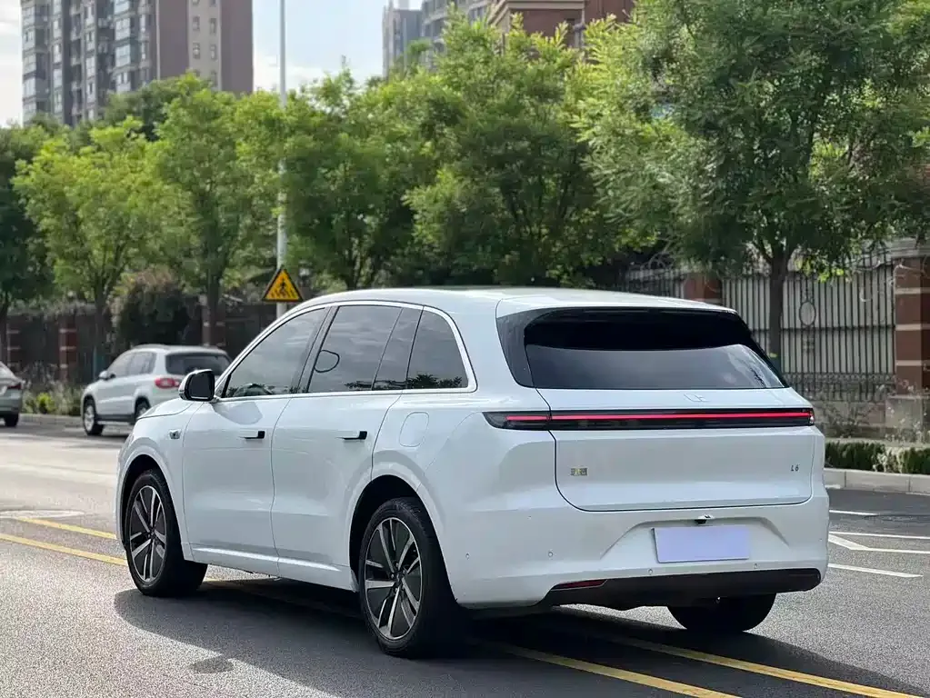 Li Auto L6 2024 из CN, фото 4
