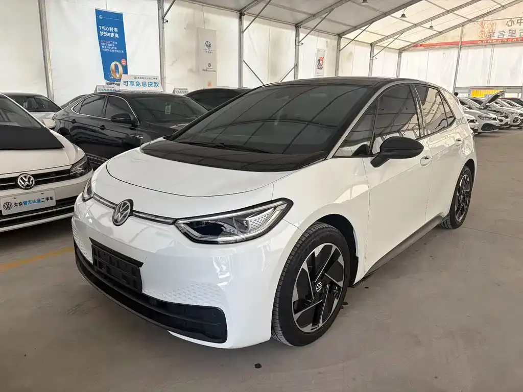 Volkswagen ID.3 2025 из CN, фото 1