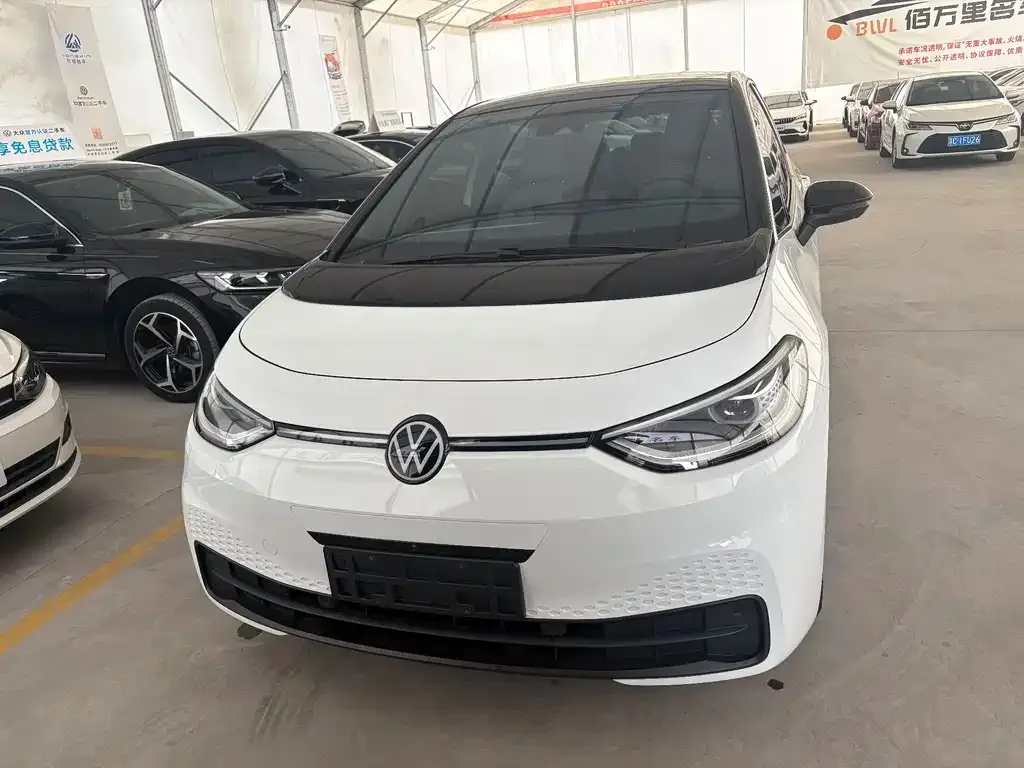 Volkswagen ID.3 2025 из CN, фото 3