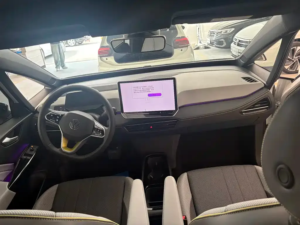 Volkswagen ID.3 2025 из CN, фото 6