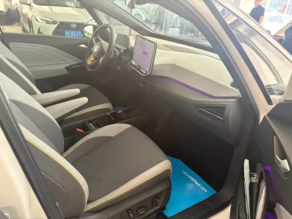 Volkswagen ID.3 2025 из CN, фото 5