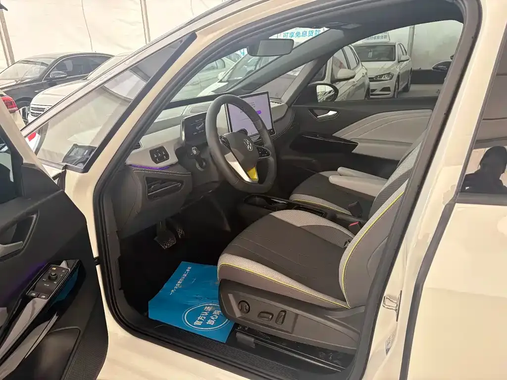 Volkswagen ID.3 2025 из CN, фото 2