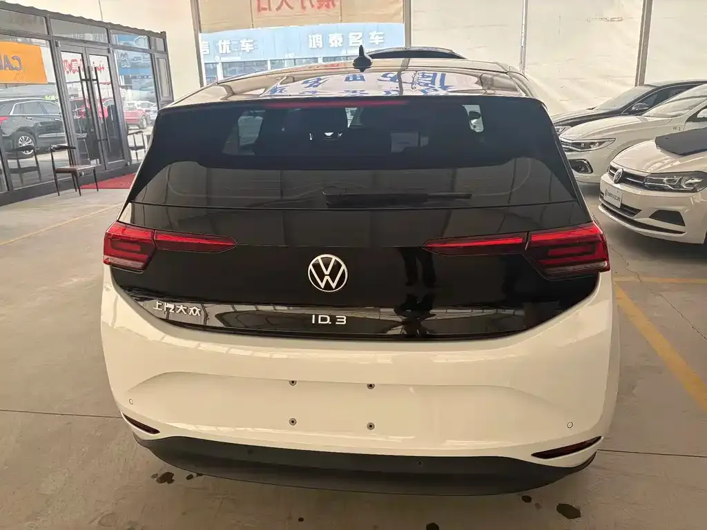 Volkswagen ID.3 2025 из CN, фото 9