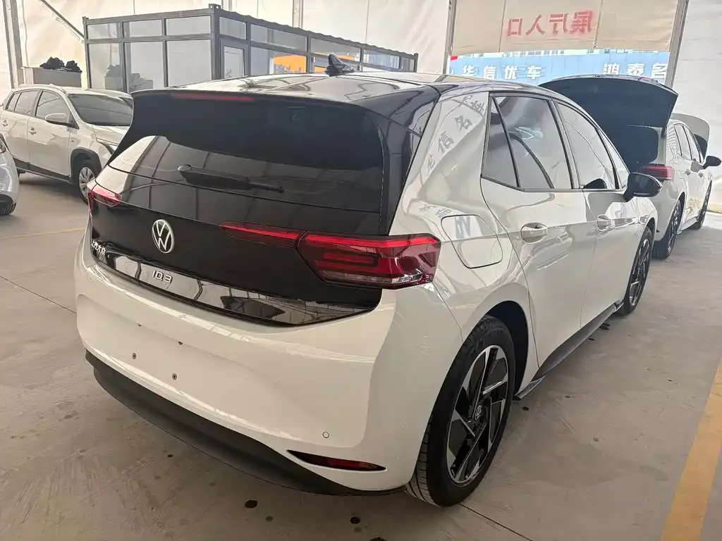 Volkswagen ID.3 2025 из CN, фото 7