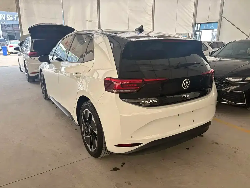 Volkswagen ID.3 2025 из CN, фото 8