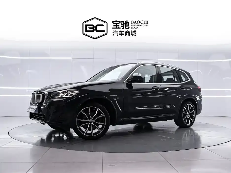BMW X3 — фото 1