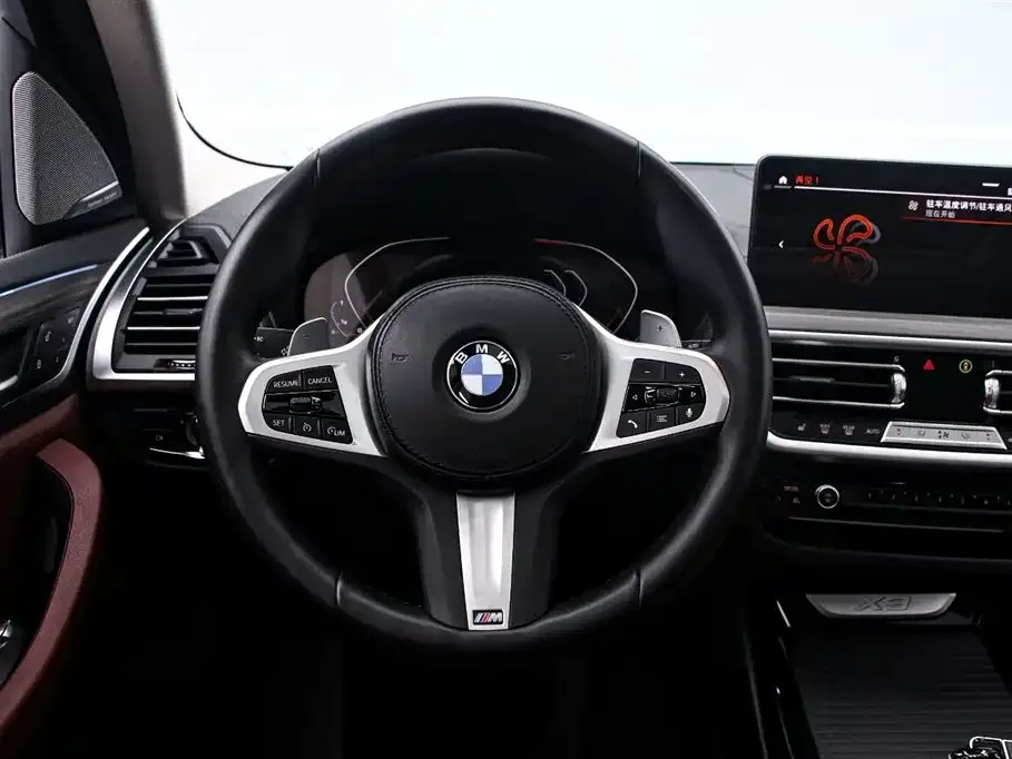 BMW X3 — фото 2