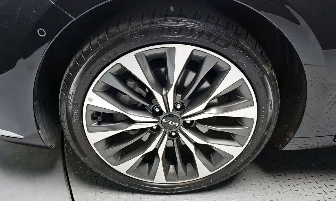 Kia K8 — фото 10
