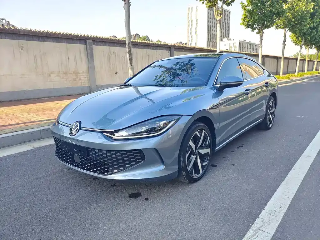 Volkswagen Lamando 2023 из CN, фото 1