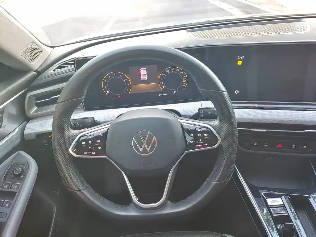 Volkswagen Lamando 2023 из CN, фото 5