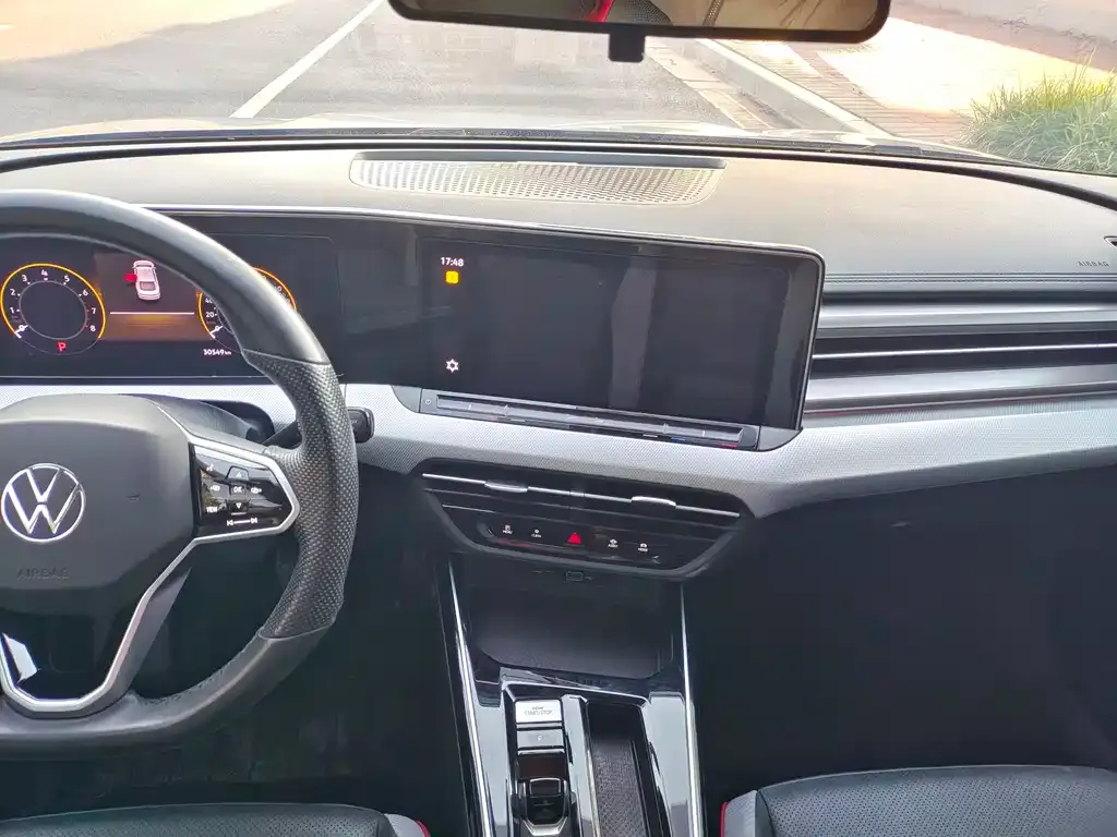 Volkswagen Lamando 2023 из CN, фото 4