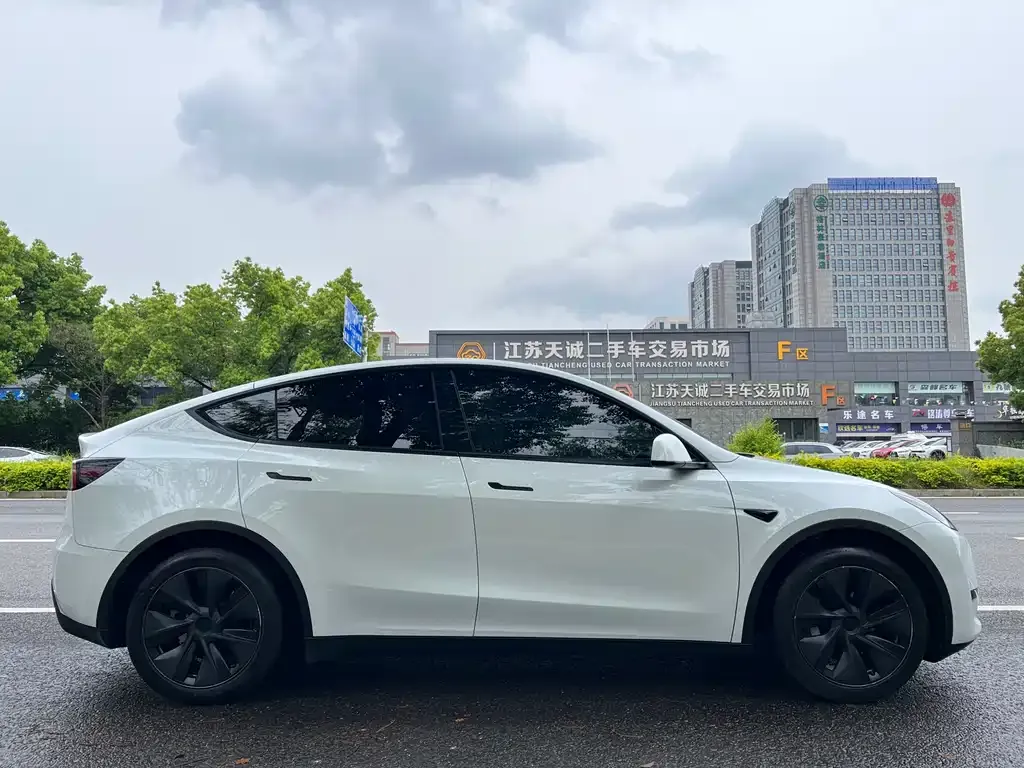 Tesla Model Y 2024 из CN, фото 3