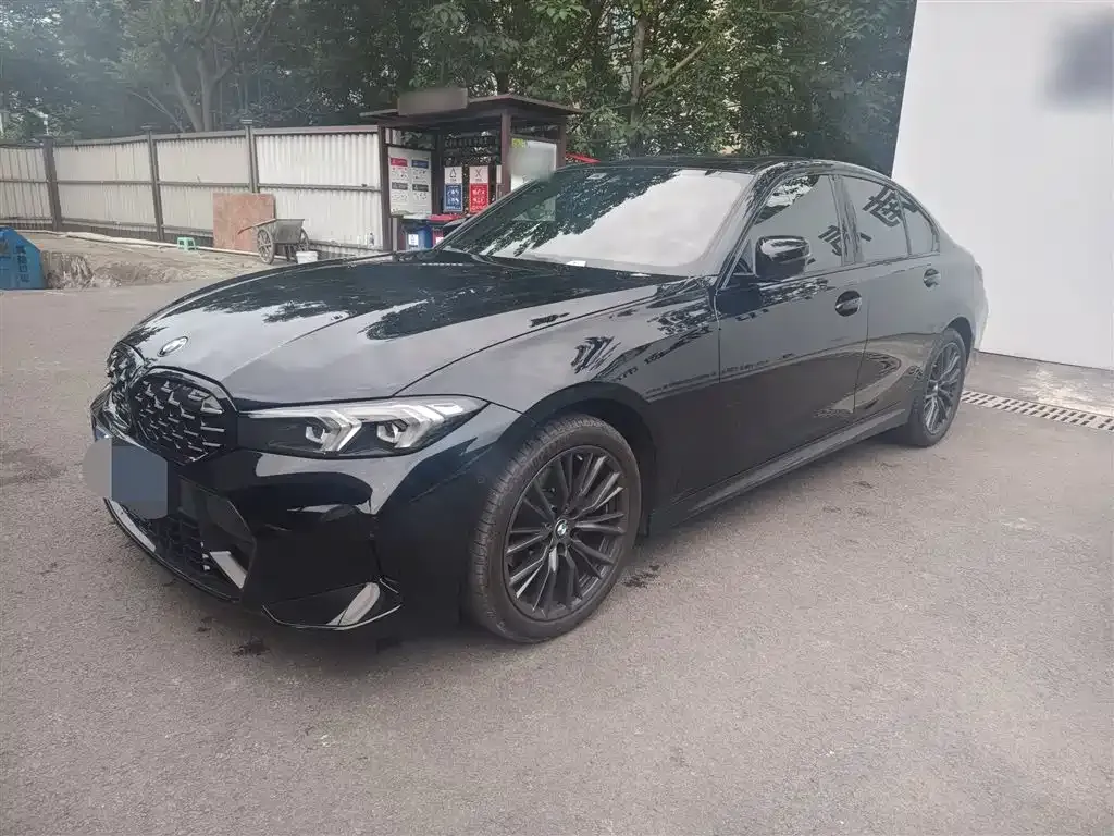 BMW 3 Series — фото 1