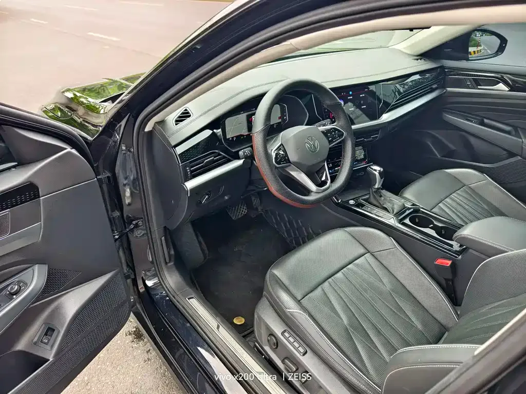 Volkswagen Passat — фото 3