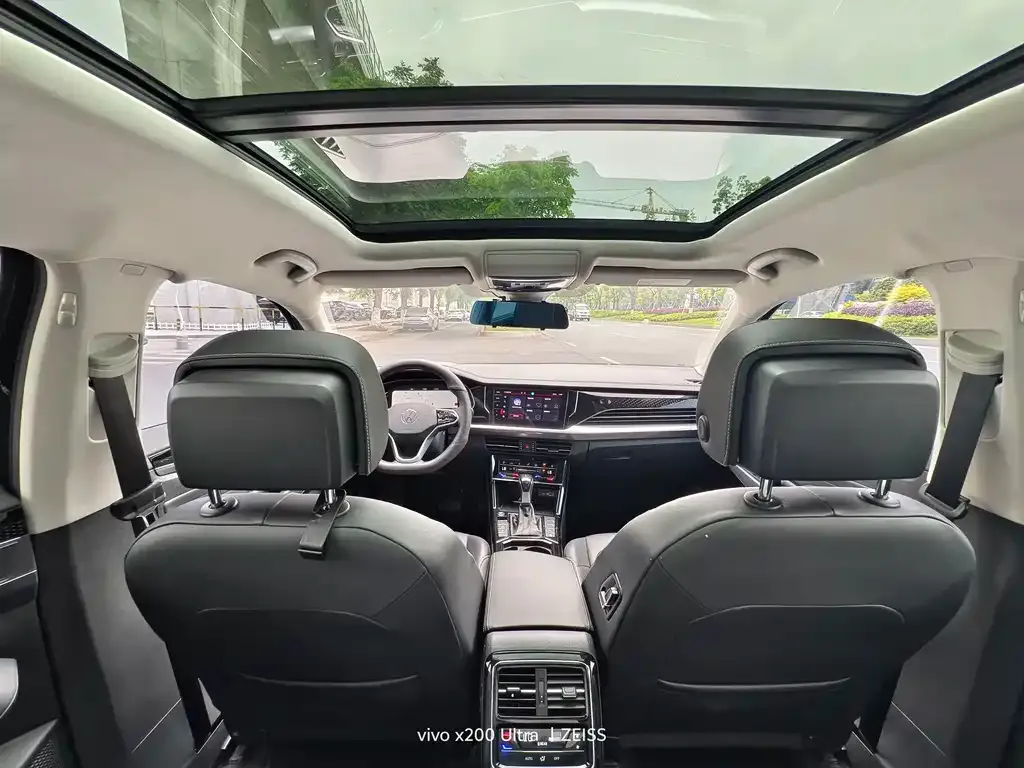 Volkswagen Passat — фото 2