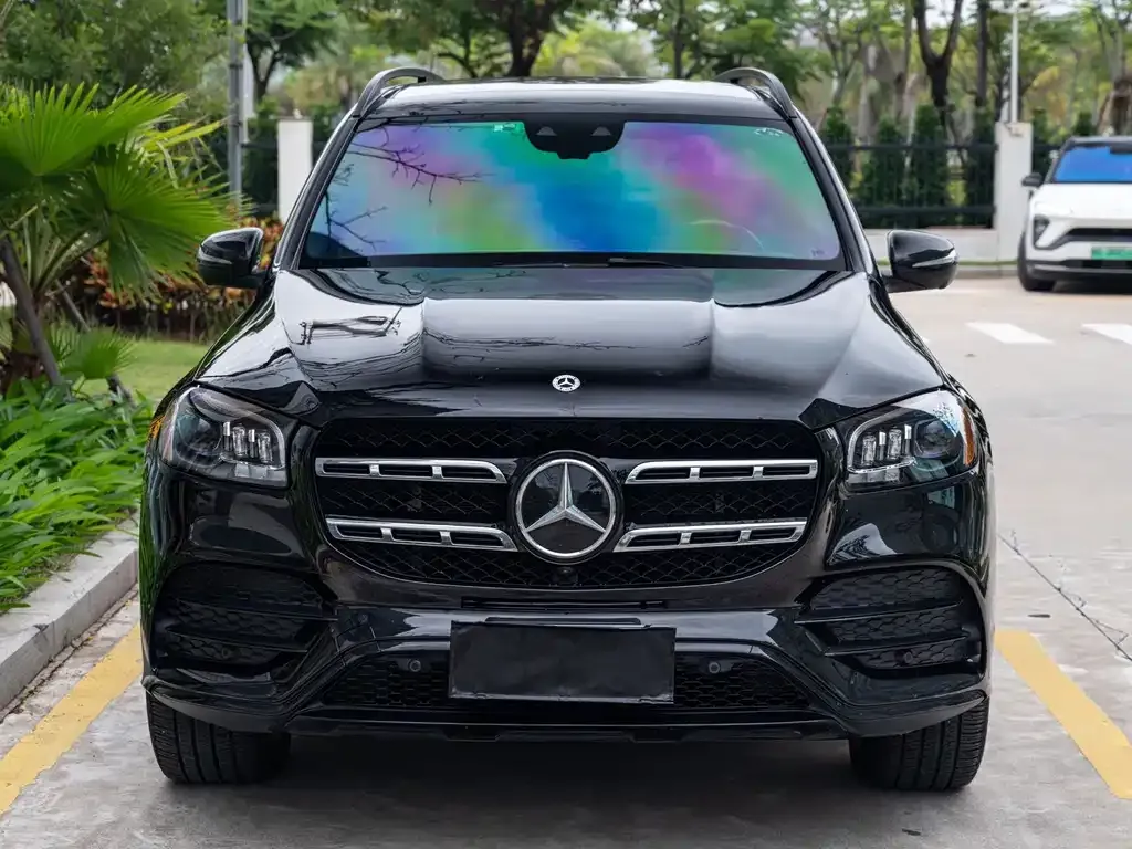 Mercedes-Benz GLS — фото 8