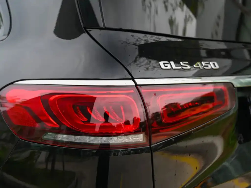 Mercedes-Benz GLS — фото 2