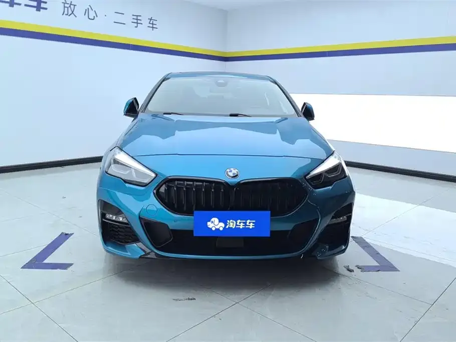 BMW 2 Series (Import) — фото 1