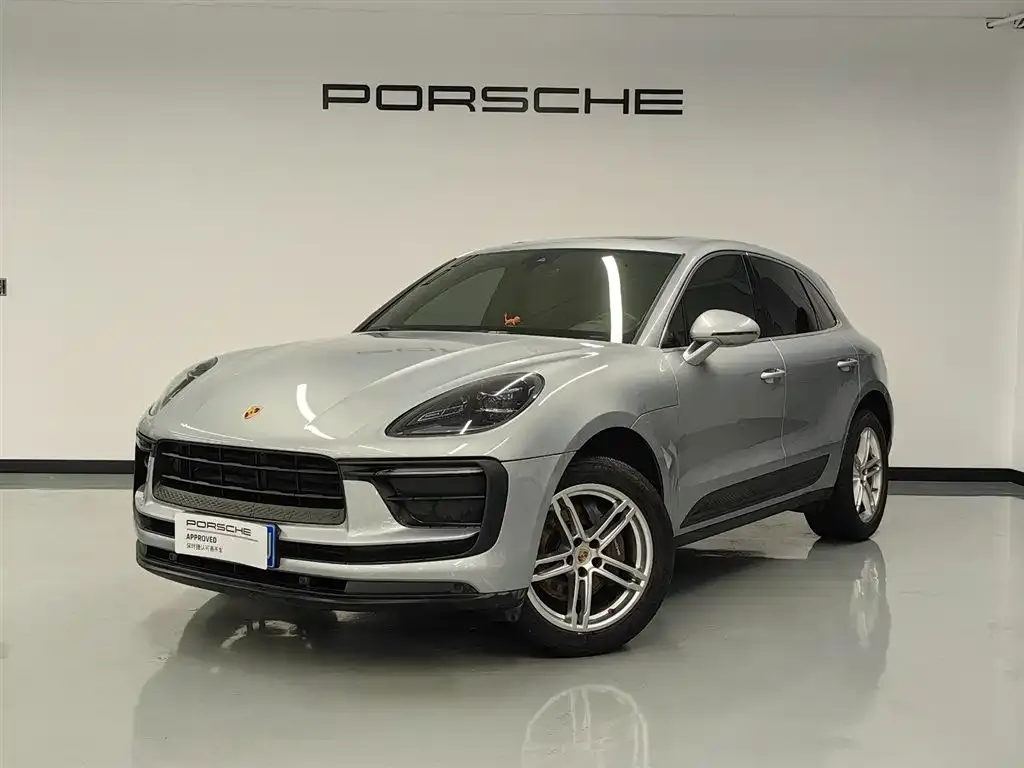 Porsche Macan — фото 1