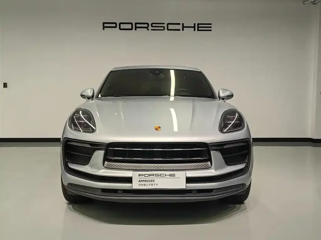 Porsche Macan — фото 6