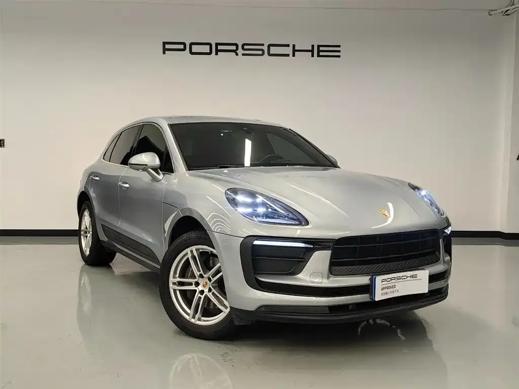 Porsche Macan — фото 2