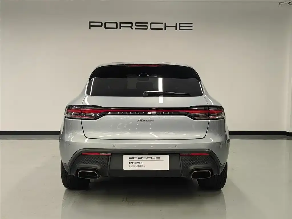 Porsche Macan — фото 10