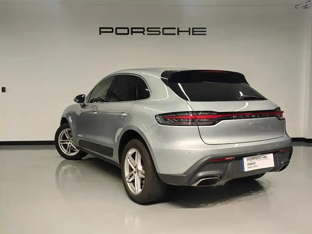 Porsche Macan — фото 3