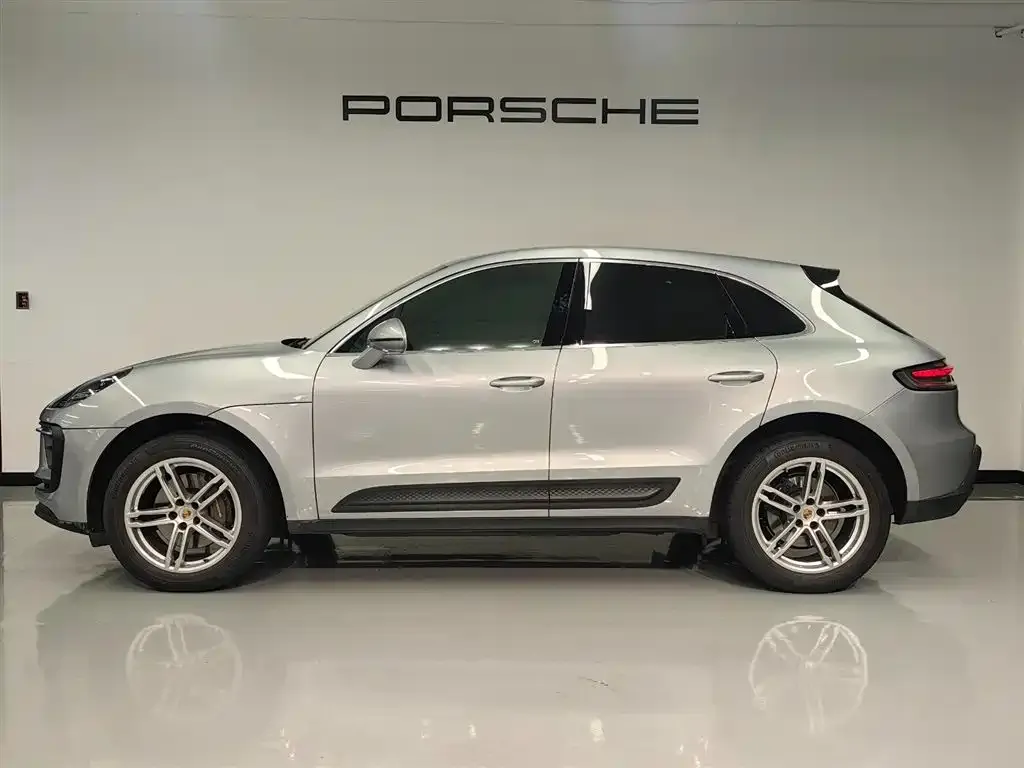 Porsche Macan — фото 4