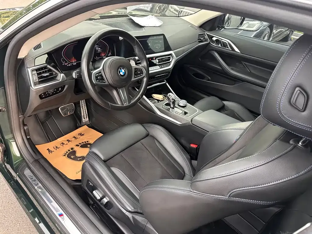 BMW 4 Series — фото 3