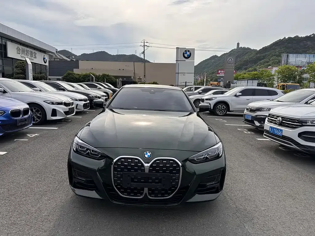 BMW 4 Series — фото 8