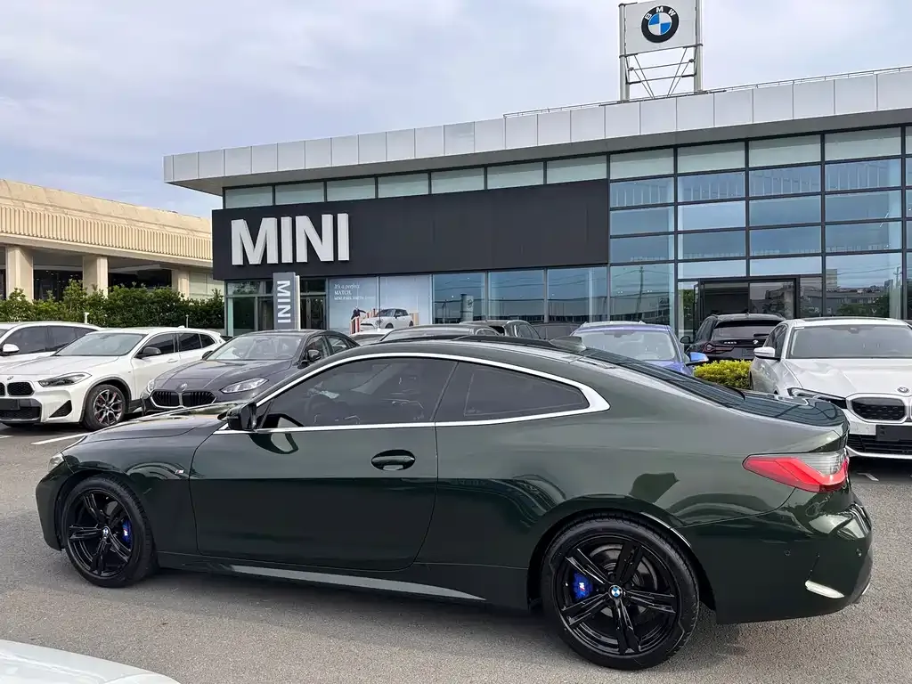 BMW 4 Series — фото 6