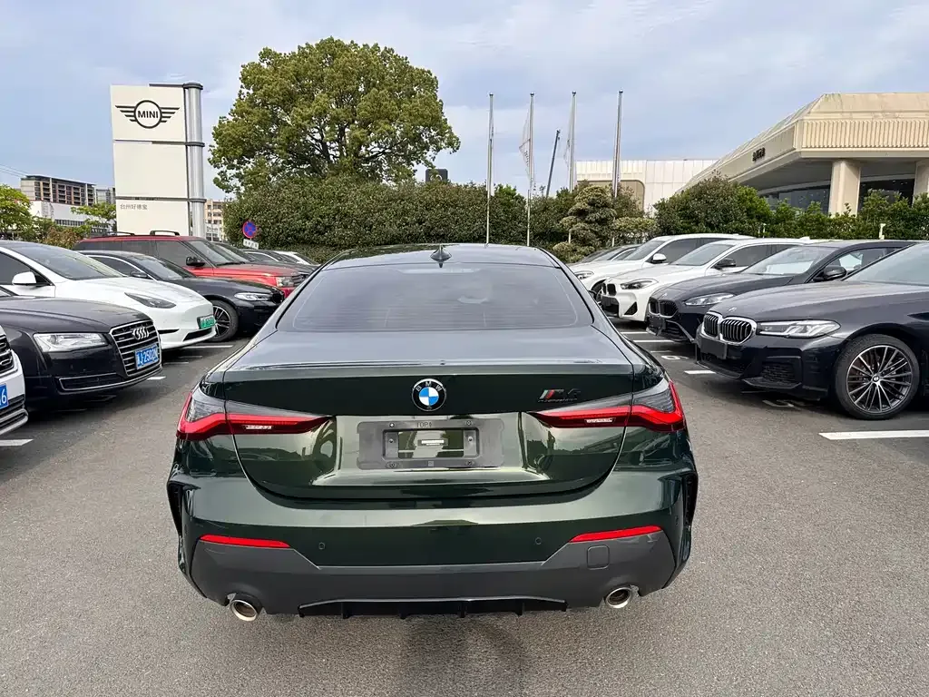BMW 4 Series — фото 4