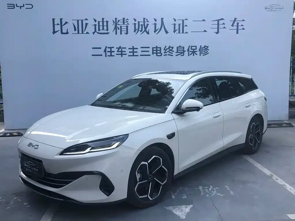 BYD Seal 06 DM-i Touring Edition