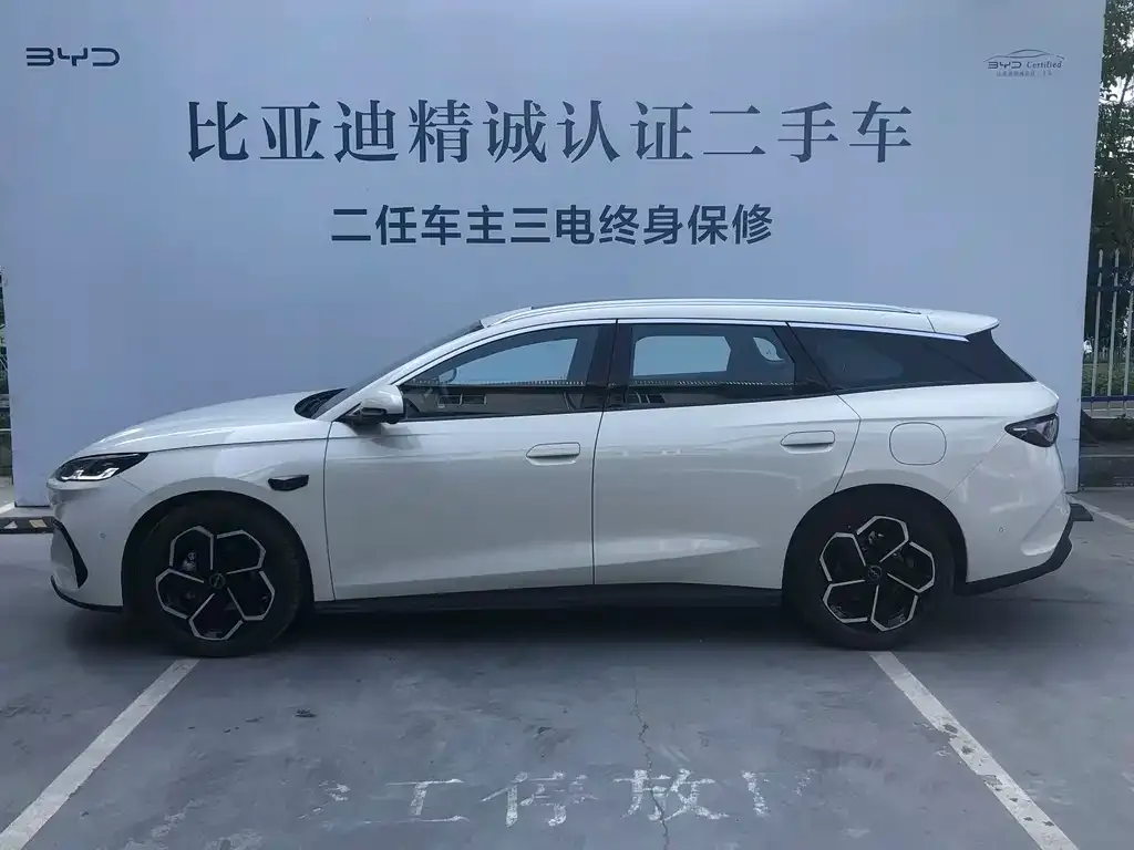 BYD Seal 06 DM-i Touring Edition 2025 из CN, фото 3