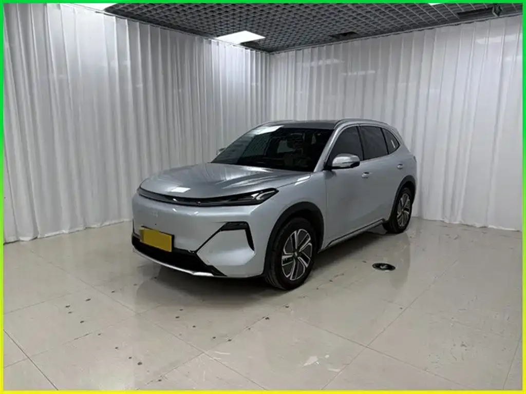 Geely Galaxy Xingjian 7 2025 из CN, фото 1