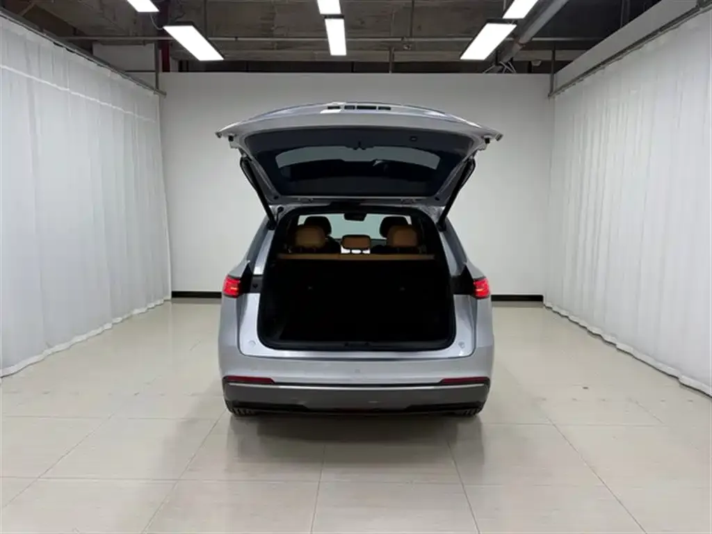 Geely Galaxy Xingjian 7 2025 из CN, фото 7