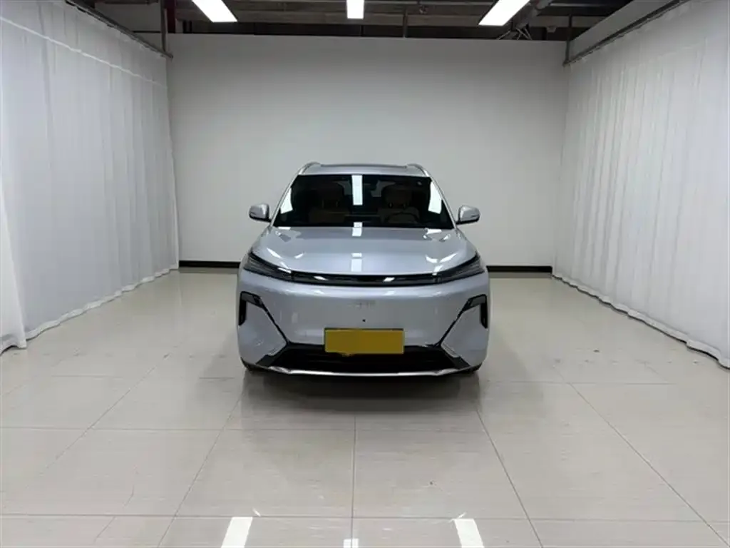 Geely Galaxy Xingjian 7 2025 из CN, фото 8