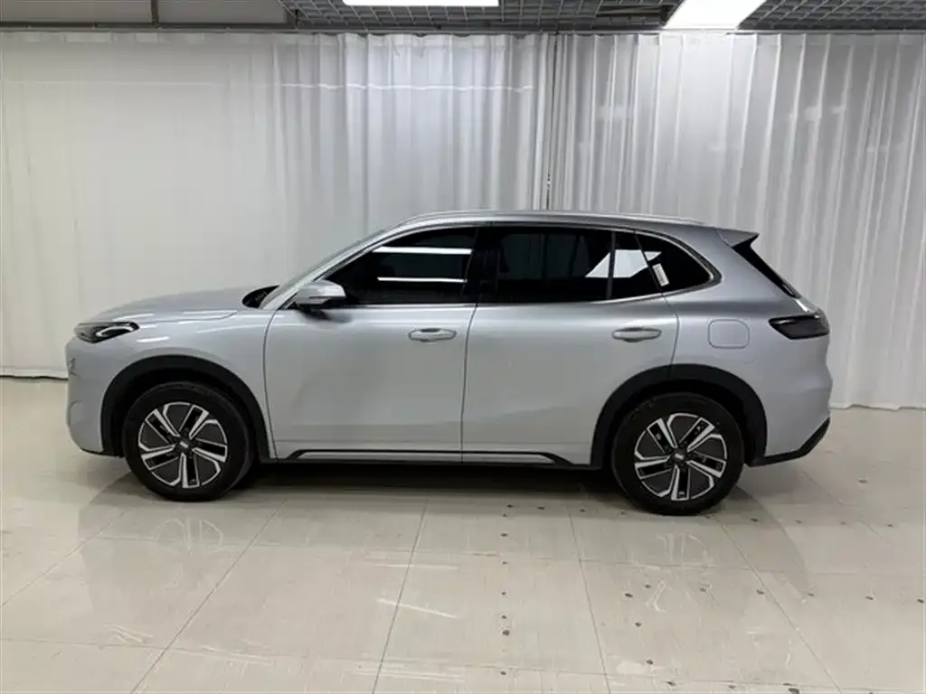 Geely Galaxy Xingjian 7 2025 из CN, фото 2